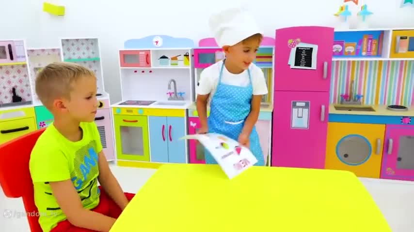 ماجراجویی‌های جدید ولاد و نیکی: سرگرمی‌های بی‌پایان!