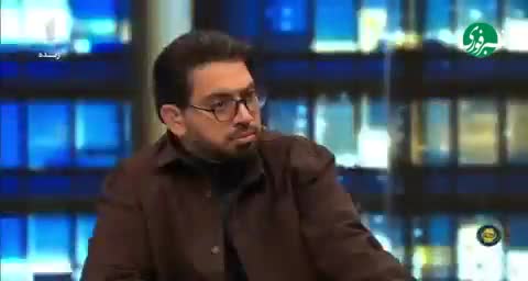   پیشنهاد مشاور پزشکیان روی آنتن تلویزیون: اگر پروژه کشته‌سازی در اعتراضات جدی است؛ نباید در خیابان‌ها اسلحه ببریم