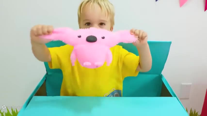 جدیدترین ماجراجویی ولاد و نیکی: سرگرمی‌های رنگارنگ و خنده‌دار!