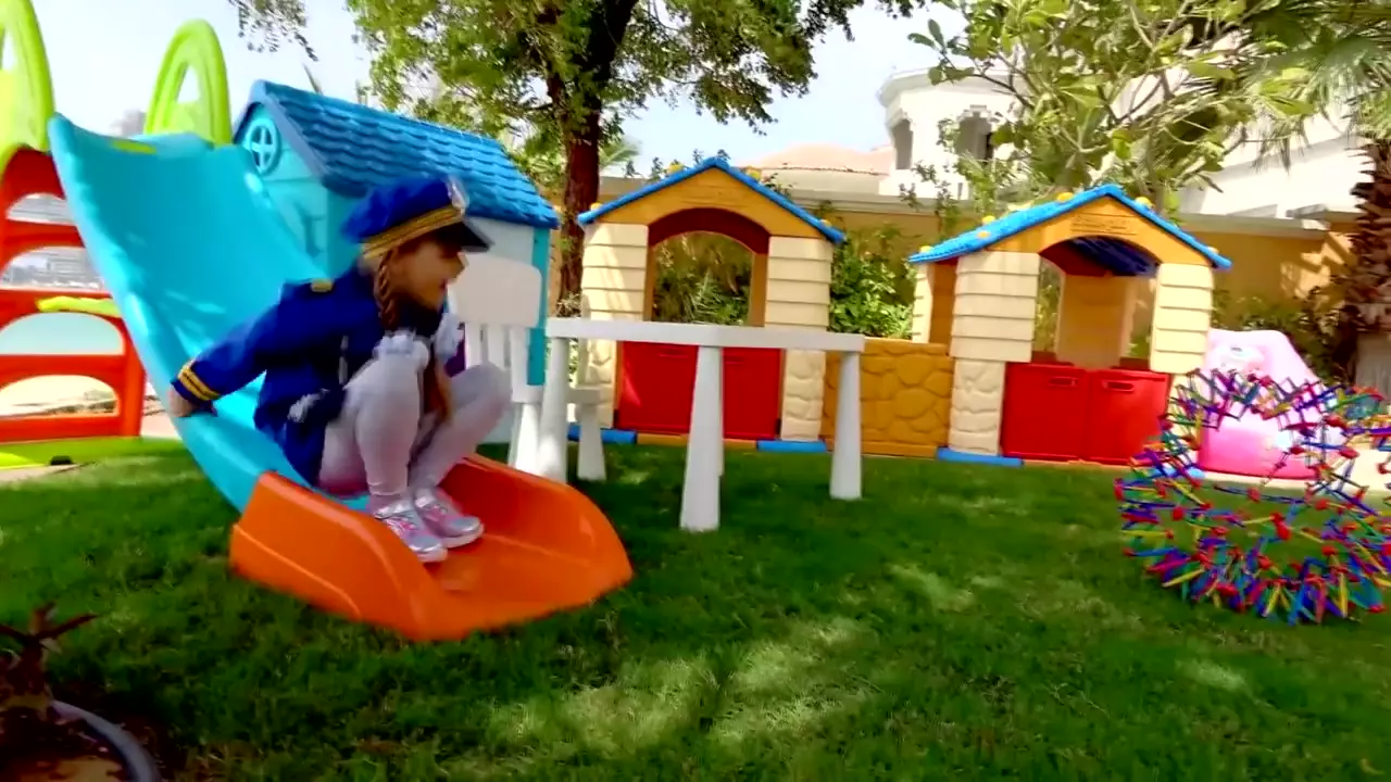 دنیای شگفت‌انگیز دیانا و روما: کارتون‌های جدید و سرگرم‌کننده!