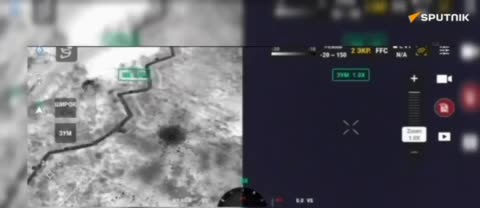   وزارت دفاع روسیه فیلم آزادسازی براتسکویه را منتشر کرد