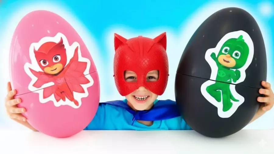 تولد شگفت‌انگیز ولاد و نیکی: ماجراجویی‌های جدید در دنیای کودکانه!