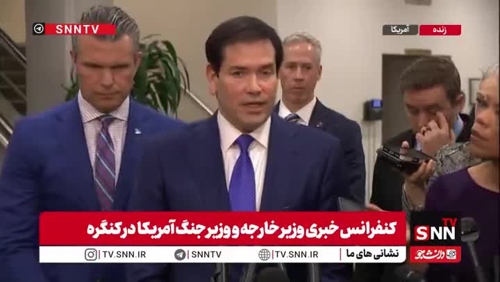   اعتراف روبیو به رویاپردازی برای استعمار و خرید گرینلند!