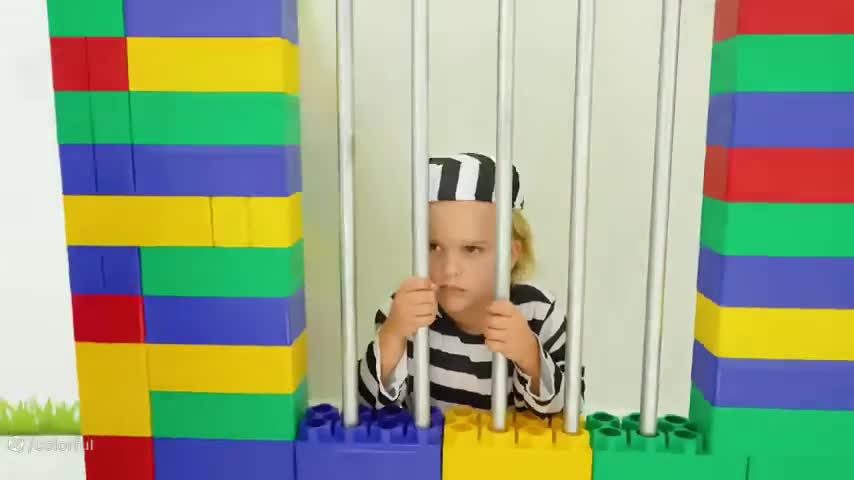 تولد شگفت‌انگیز ولاد و نیکی: بازی‌ها و چالش‌های جذاب!