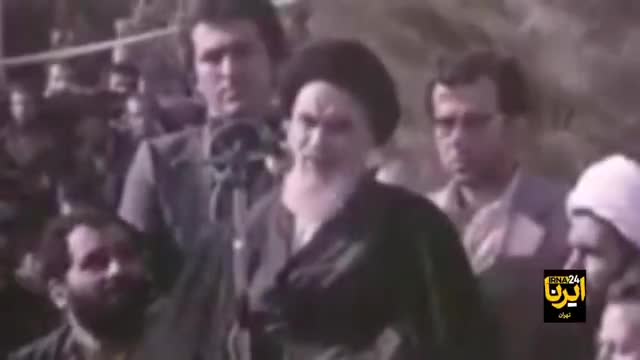   جایگاه تاریخی سخنرانی امام خمینی(ره) در بهشت زهرا(س) طی مراسمی گلباران شد