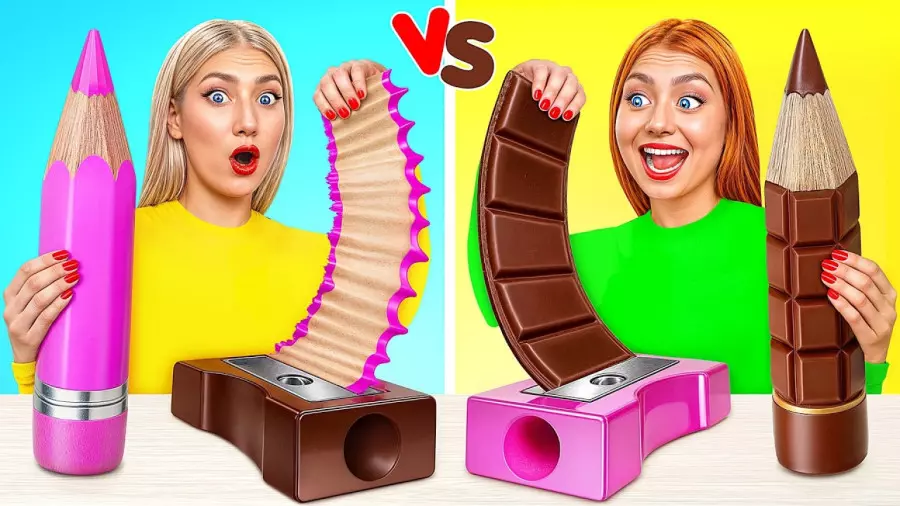 چالش غذایی اسمر: آیا می‌توانید از این خوراکی‌های عجیب عبور کنید؟