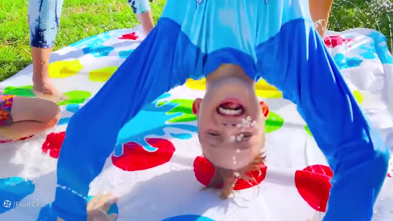 کارتون جدید ولادونیکی: دنیای شگفت‌انگیز سرگرمی و خنده!