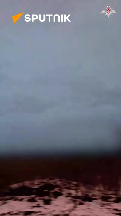   حمله موشکی روسیه به یک پایگاه نظامی اوکراین