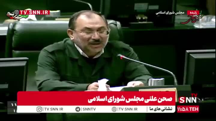   نماینده بجنورد: ترامپ قمارباز بداند ایران سوریه، ونزوئلا و لیبی نیست؛ ایران کشور حیدر کرار است