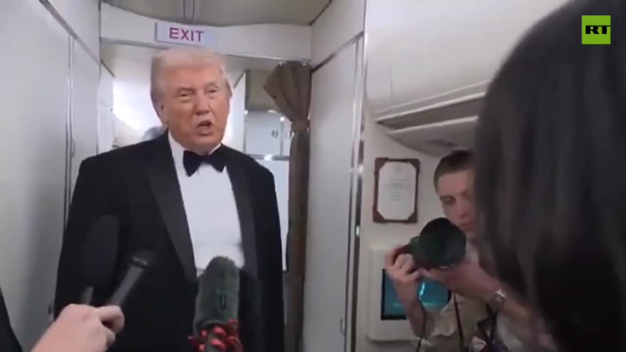   هشدار ترامپ به کانادا بر سر همکاری با چین