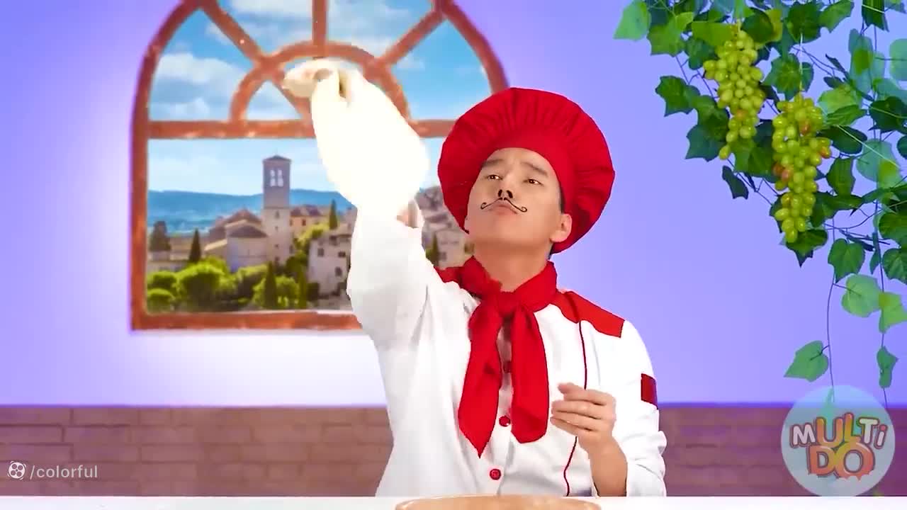 چالش غذایی مولتی دو: آیا می‌توانید از پس این خوراکی‌ها برآیید؟