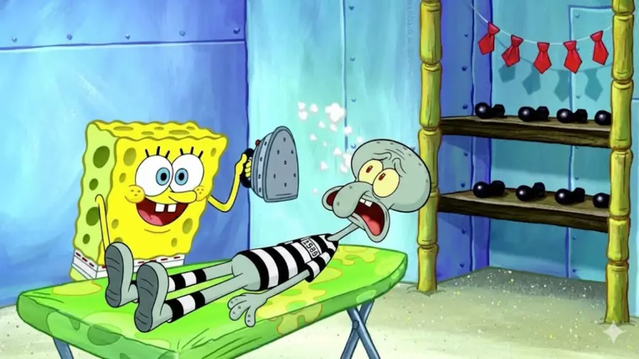 ماجرای جدید باب اسفنجی: دوبله فارسی و جذابیت‌های تازه!