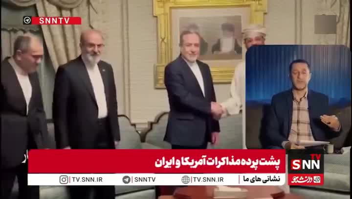   رئیس مرکز مطالعات استراتژیک سونار: ایران موفق شد مذاکرات با آمریکا را صرفاً به برنامه هسته‌ای محدود کند