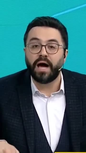 بینید | واکنش تند رضا رشیدپور به حـ‌مله مجری صداوسیما به مهران احمدی: کی به تو حق داده که...