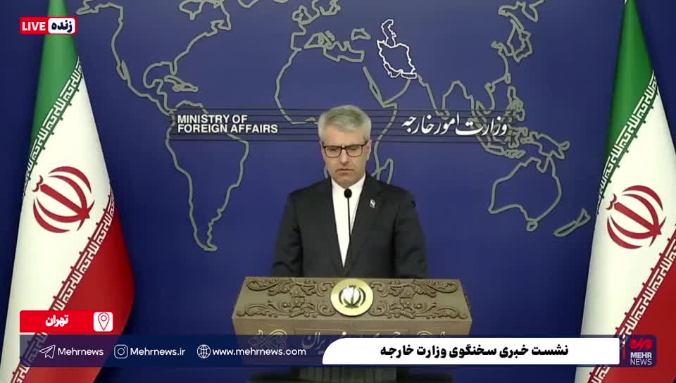   توضیح سخنگوی وزارت امور خارجه درباره سفر لاریجانی به عمان