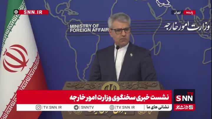   بقایی: مذاکرات و توافق هر چه زودتر بهتر