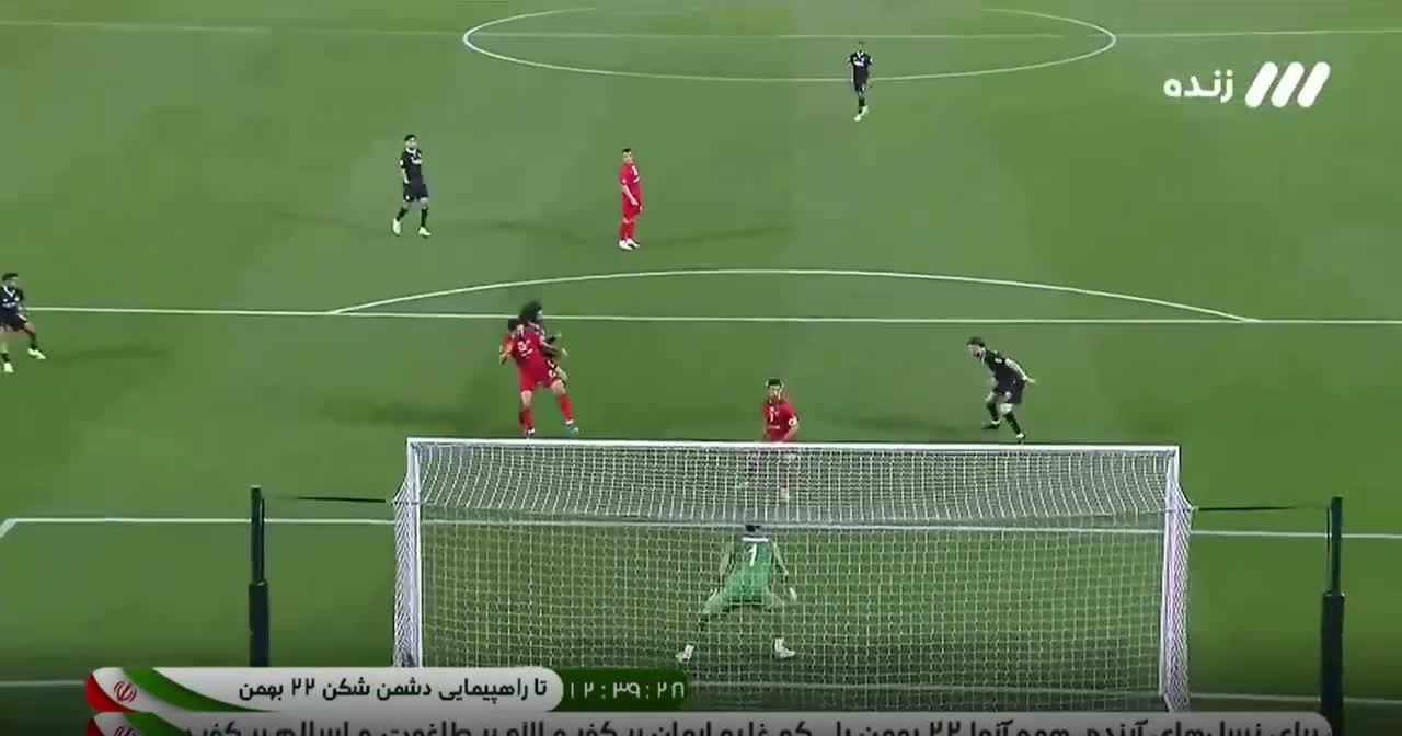   تراکتور هم در آسیا شکست خورد؛ گل اول السد به تی‌تی‌های تبریز