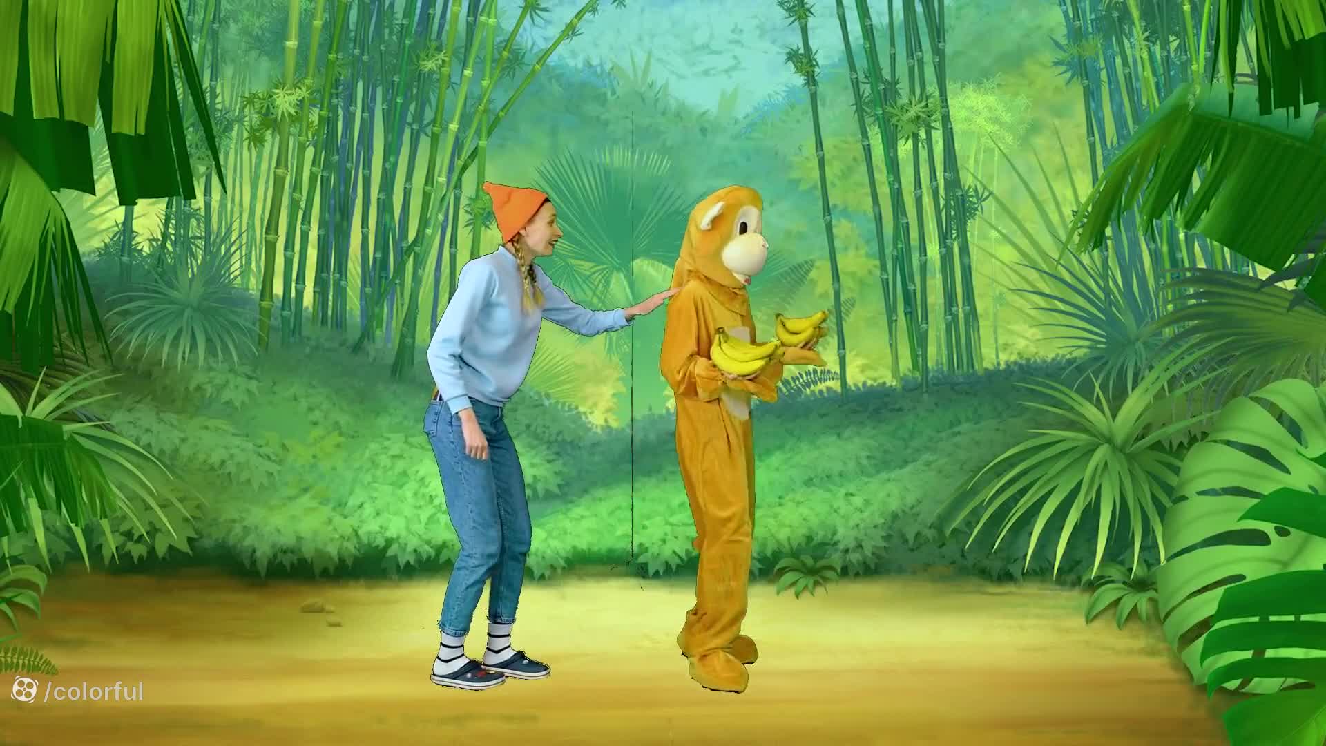 چالش آبنبات‌هاگی واگی: طعم شیرینی و خنده!