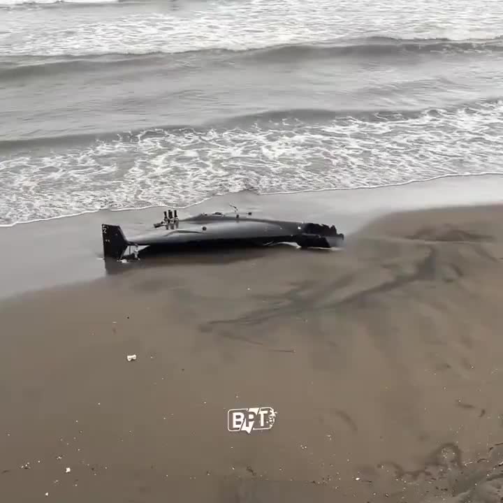   کشف یک پهپاد روسی در سواحل ترکیه