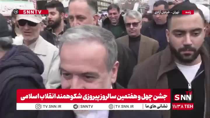 عراقچی: موشک‌های ما موضوع مذاکره نیستند و نخواهند بود