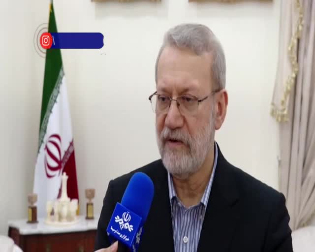   جمع‌بندی لاریجانی از سفر به عمان و قطر در میانه مذاکرات هسته‌ای