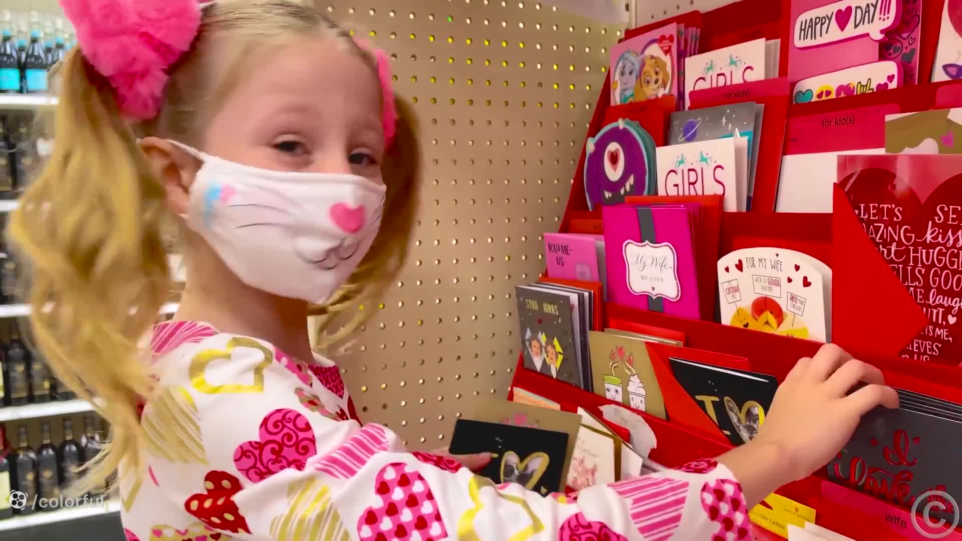 ناستیا و استیسی: هدیه‌های شیرین برای روز ولنتاین!