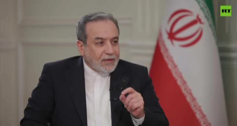    عراقچی: می‌توانیم به توافقی بهتر از برجام برسیم