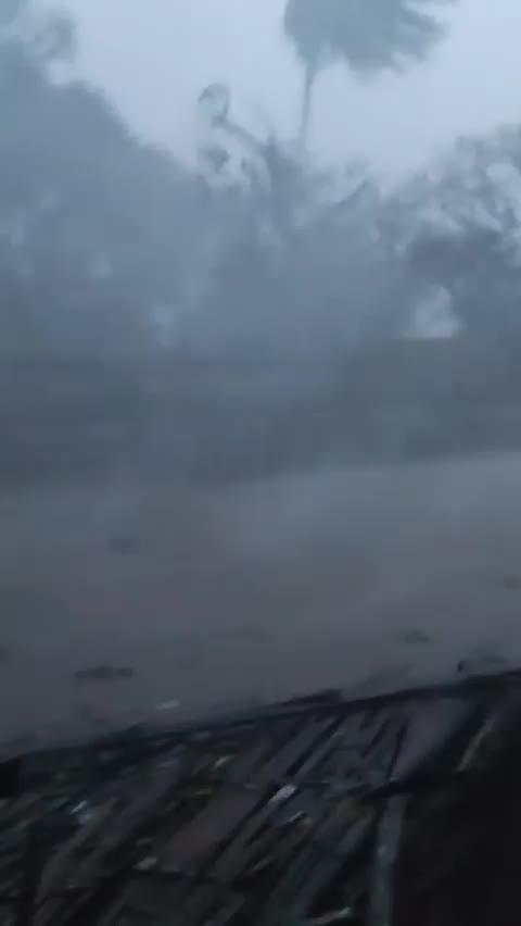   طوفان جدید با سرعت باد تا ۲۵۰ کیلومتر در ساعت ماداگاسکار را درنوردید