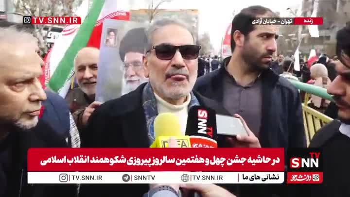   توصیه علی شمخانی به آمریکا: عاقلانه خواهد بود که ...