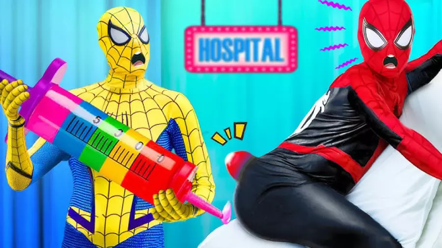 نبرد هیجان‌انگیز مرد عنکبوتی: آیا اسپایدرمن می‌تواند پیروز شود؟