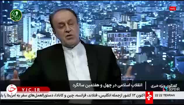   حاجی‌بابایی: آمریکایی‌ها می‌گفتند یا می‌پذیرید یا جنگ، گفتیم باشد جنگ!