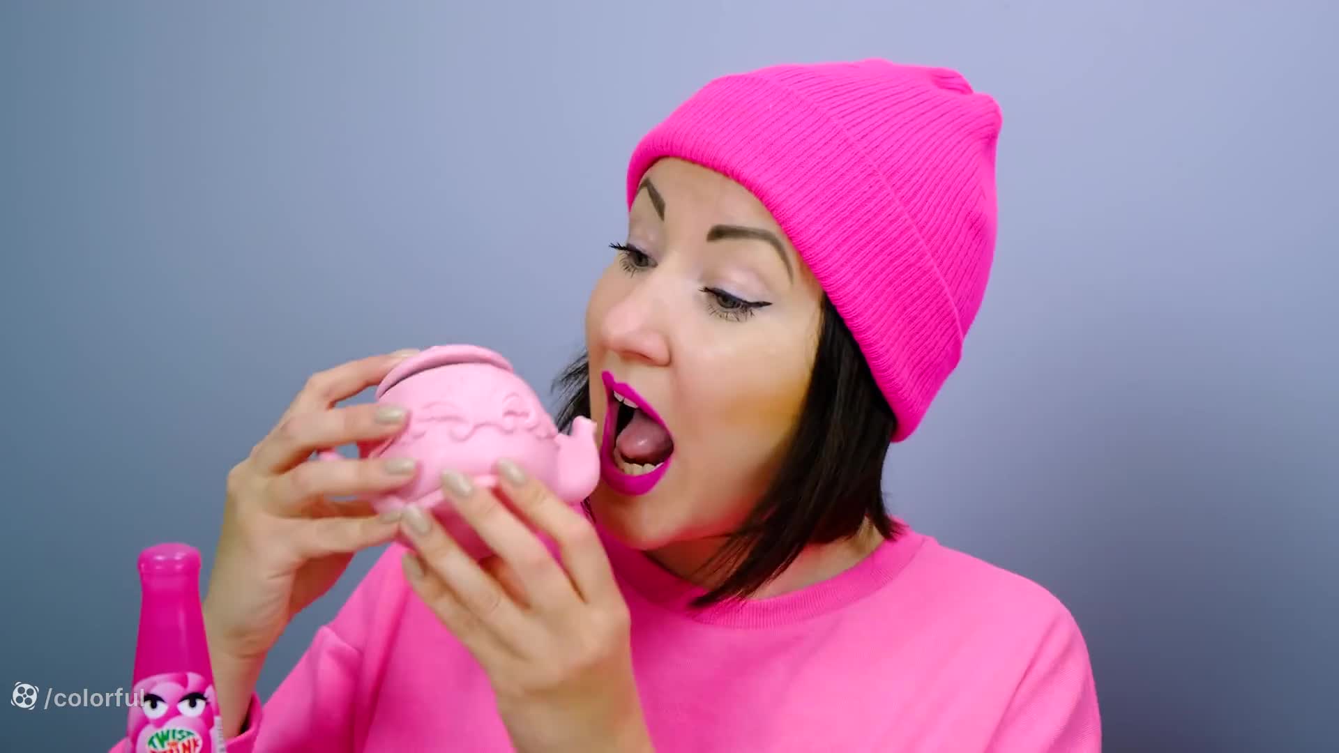 چالش غذایی اسمر: آیا می‌توانید در این مسابقه خوراکی پیروز شوید؟