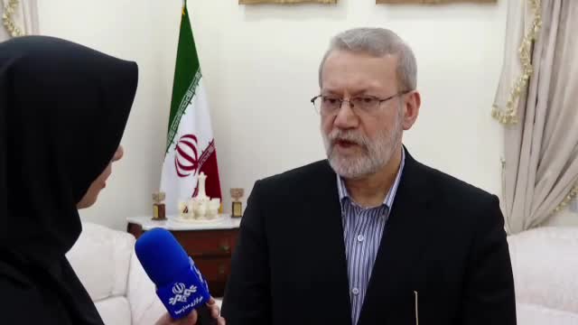   محتوای نامه وزیر خارجه عمان به لاریجانی چه بود؟