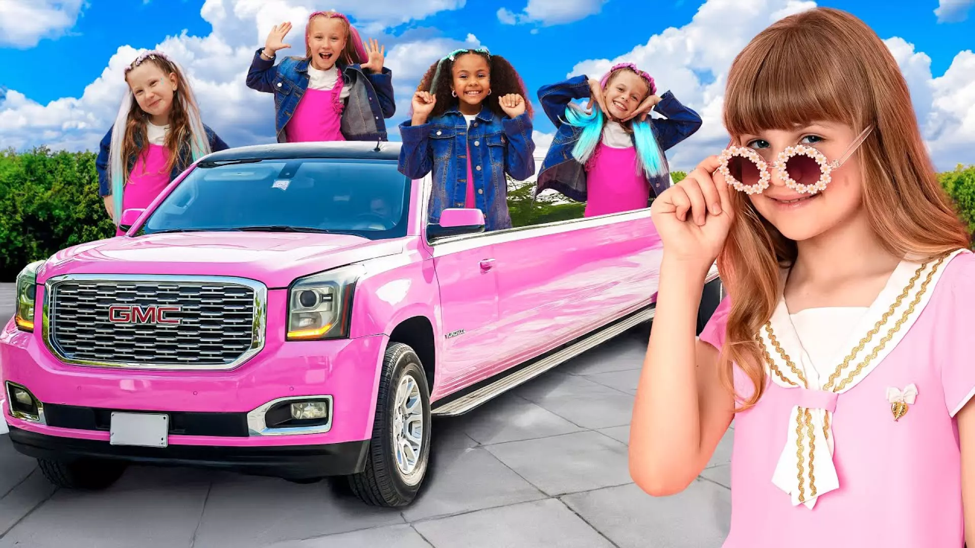 ماجراهای ناستیا و استیسی: دنیای شگفت‌انگیز کودکانه!