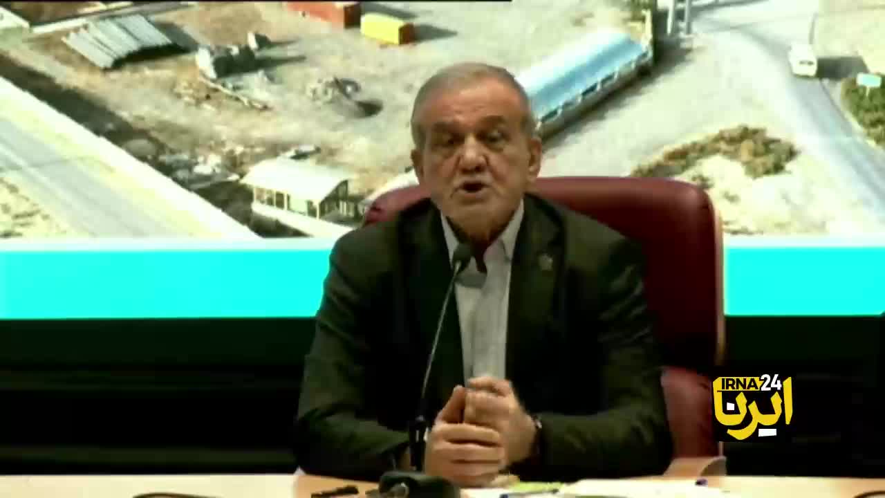   روایت پزشکیان از گفتگو با رهبر انقلاب درباره فیلترینگ