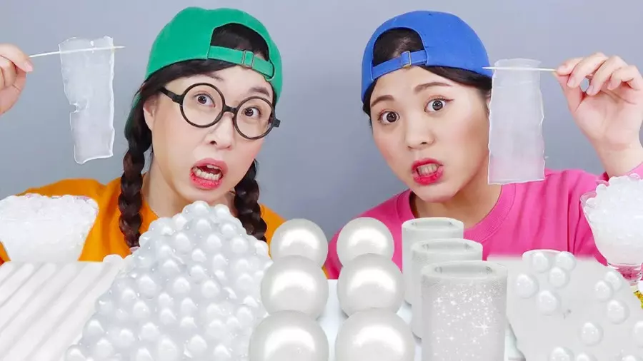 چالش غذایی رنگی: سرگرمی‌های خوشمزه برای بانوان!