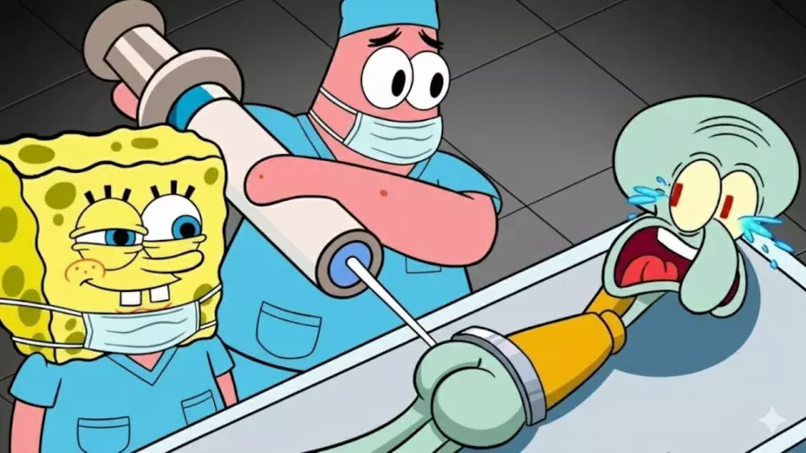 ماجراهای جدید باب اسفنجی: کارتون محبوب دوبله فارسی