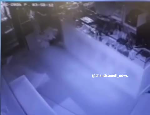   سرقت هالیوودی در ترکیه؛ حمله با لیفتراک، فرار با الاغ!