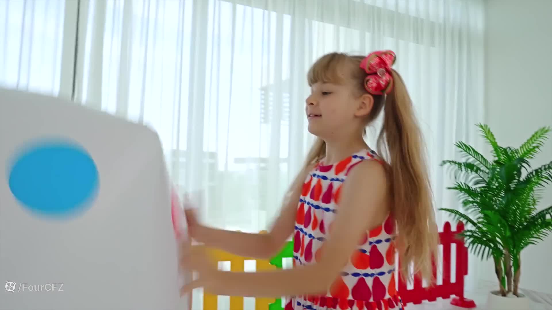 سرگرمی‌های دیانا و Roma: دنیای شگفت‌انگیز کارتون‌ها!