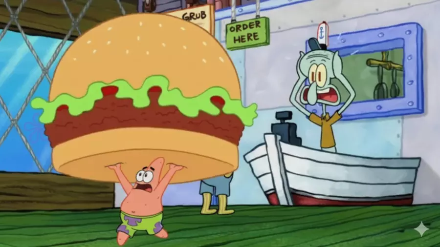 کارتون باب اسفنجی: ماجراجویی‌های جدید با پاتریک و دوستان!