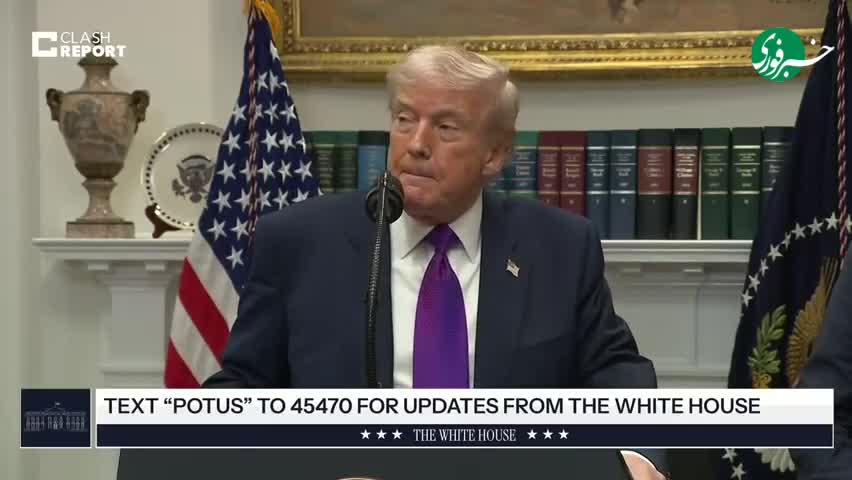   ترامپ برای مذاکره و توافق با ایران زمان مشخص کرد؟