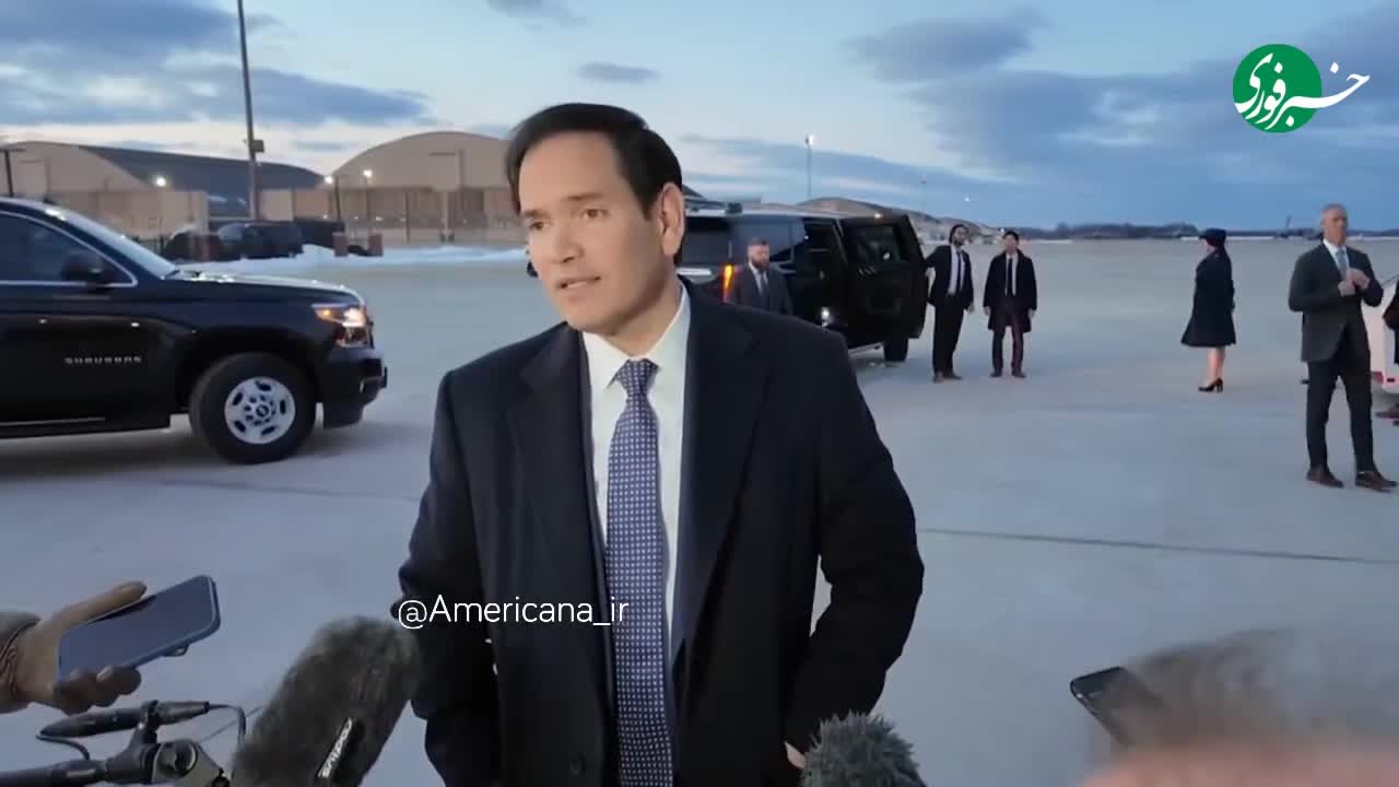   وزیر خارجه آمریکا: جهان قدیم به پایان رسیده است