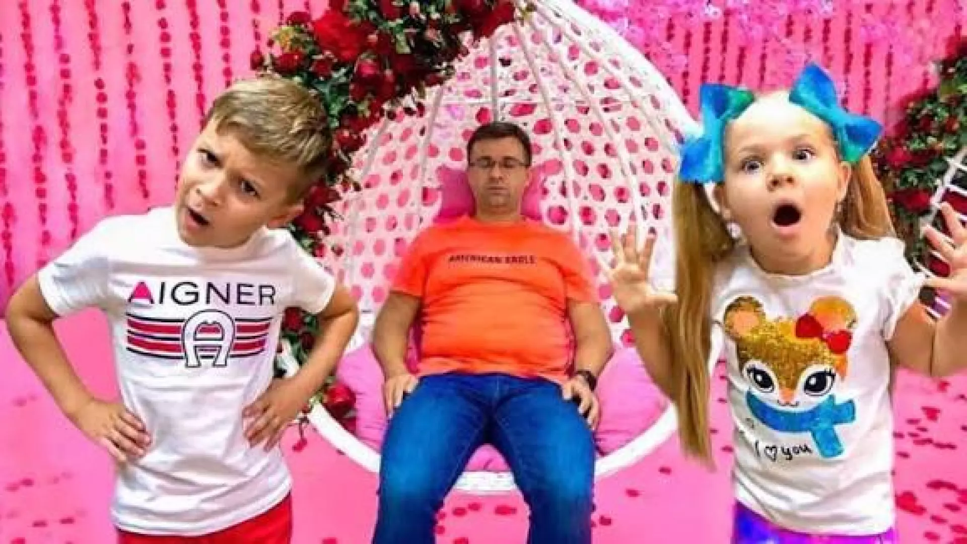 دیانا و روما: ماجراجویی‌های خنده‌دار و هیجان‌انگیز!