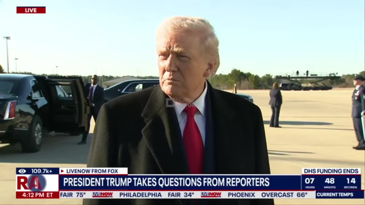   ترامپ درباره ایران: ما هیچگونه غنی‌سازی نمی‌خواهیم؛ هیچگونه!