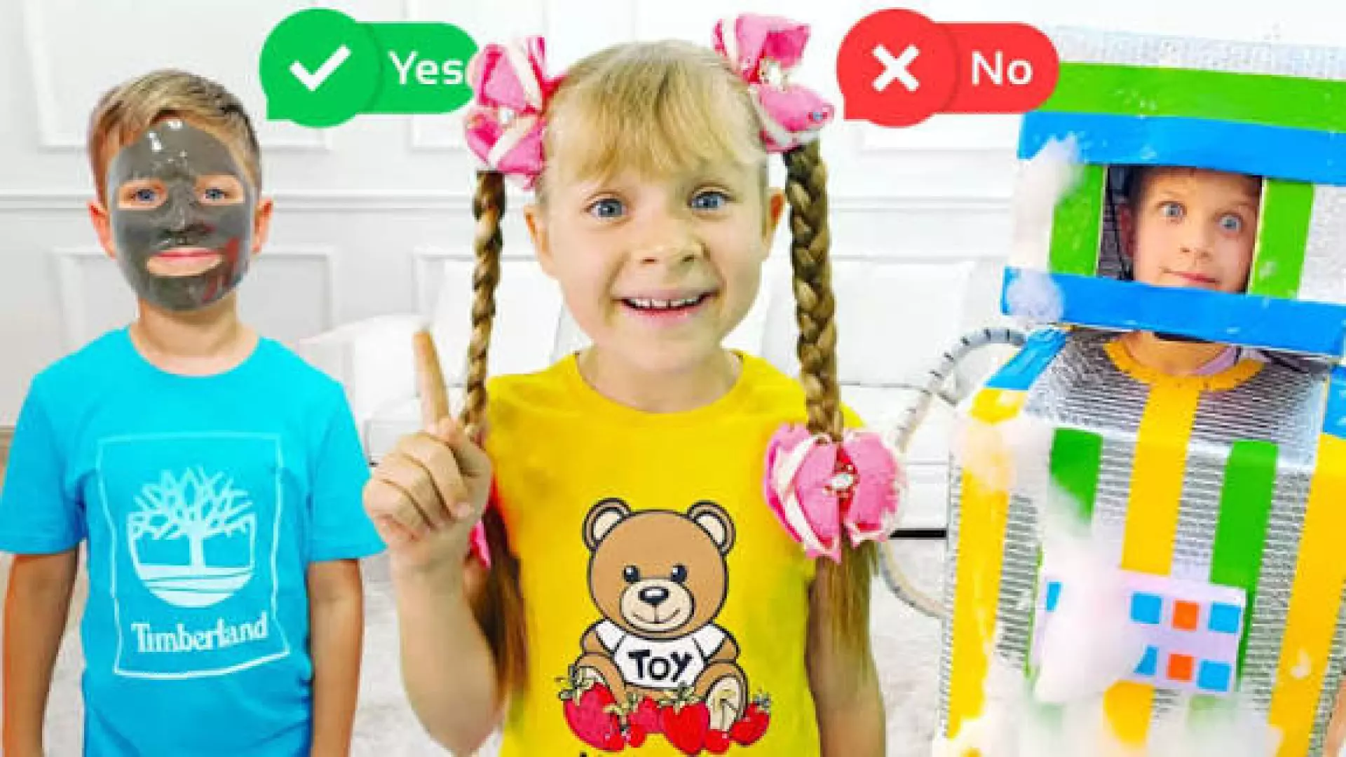 دیانا روما: دنیای شگفت‌انگیز کارتون‌ها و بازی‌های دیانا