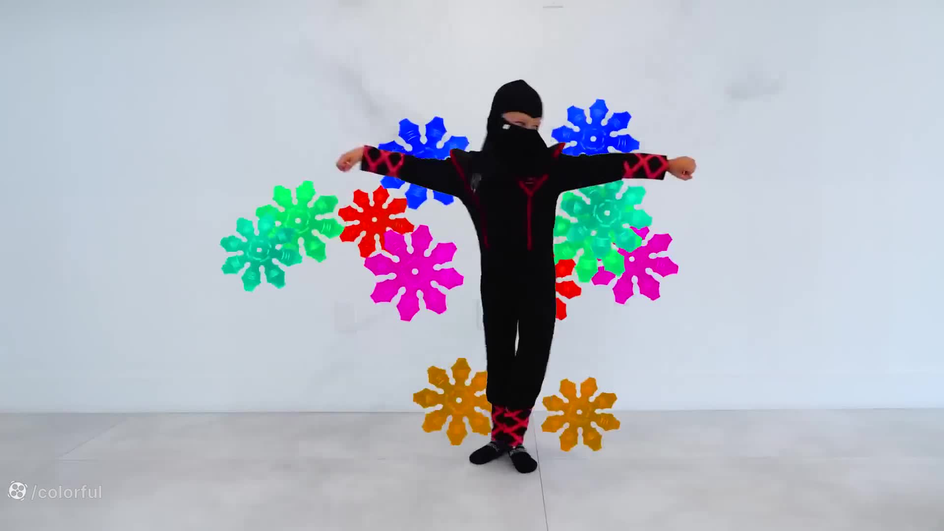 ماجراجویی‌های خنده‌دار ولاد و نیکی: دنیای رنگارنگ کودکان