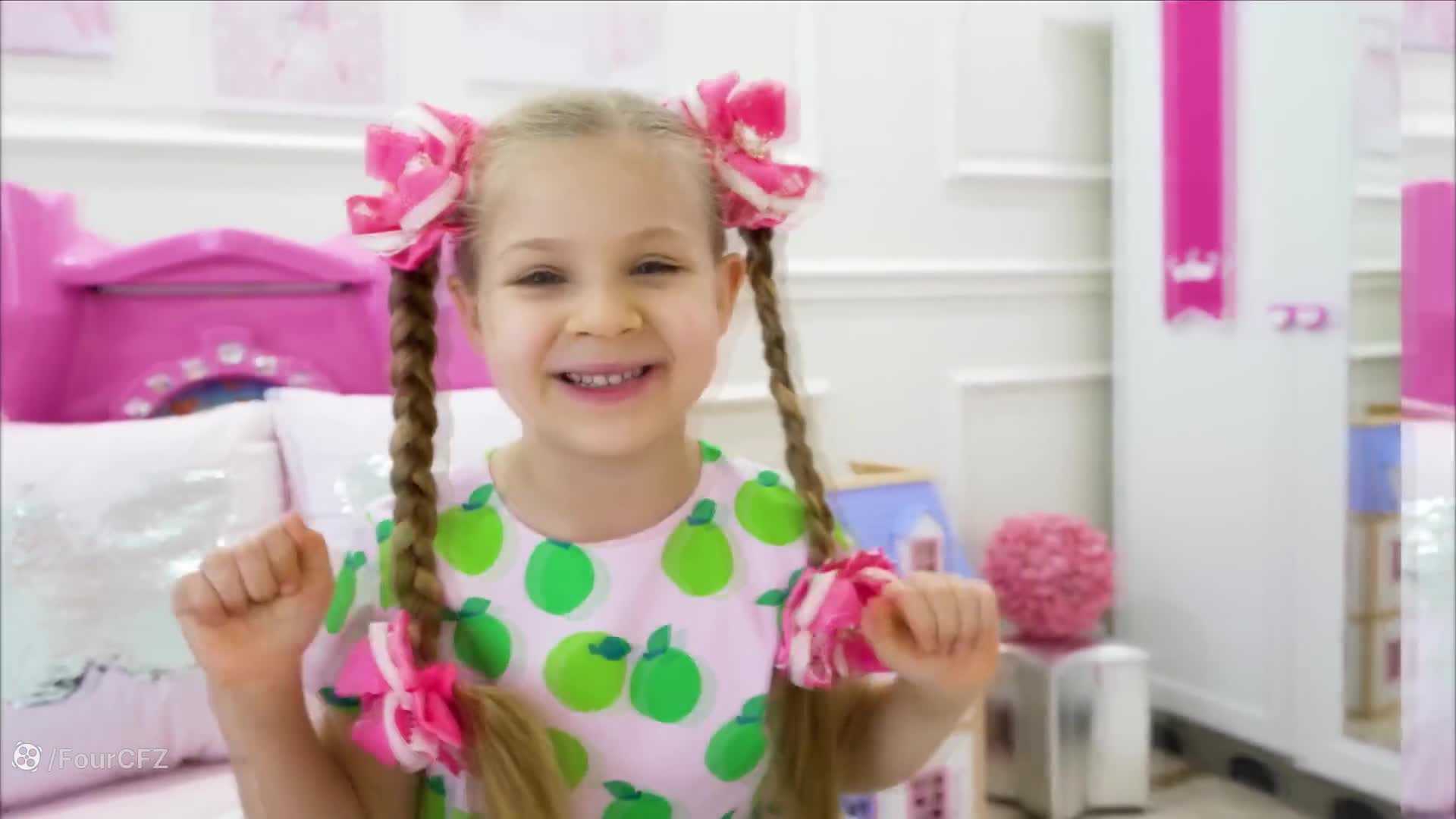 ماجراجویی‌های خنده‌دار دیانا روما: بازی و کارتون‌های جذاب!