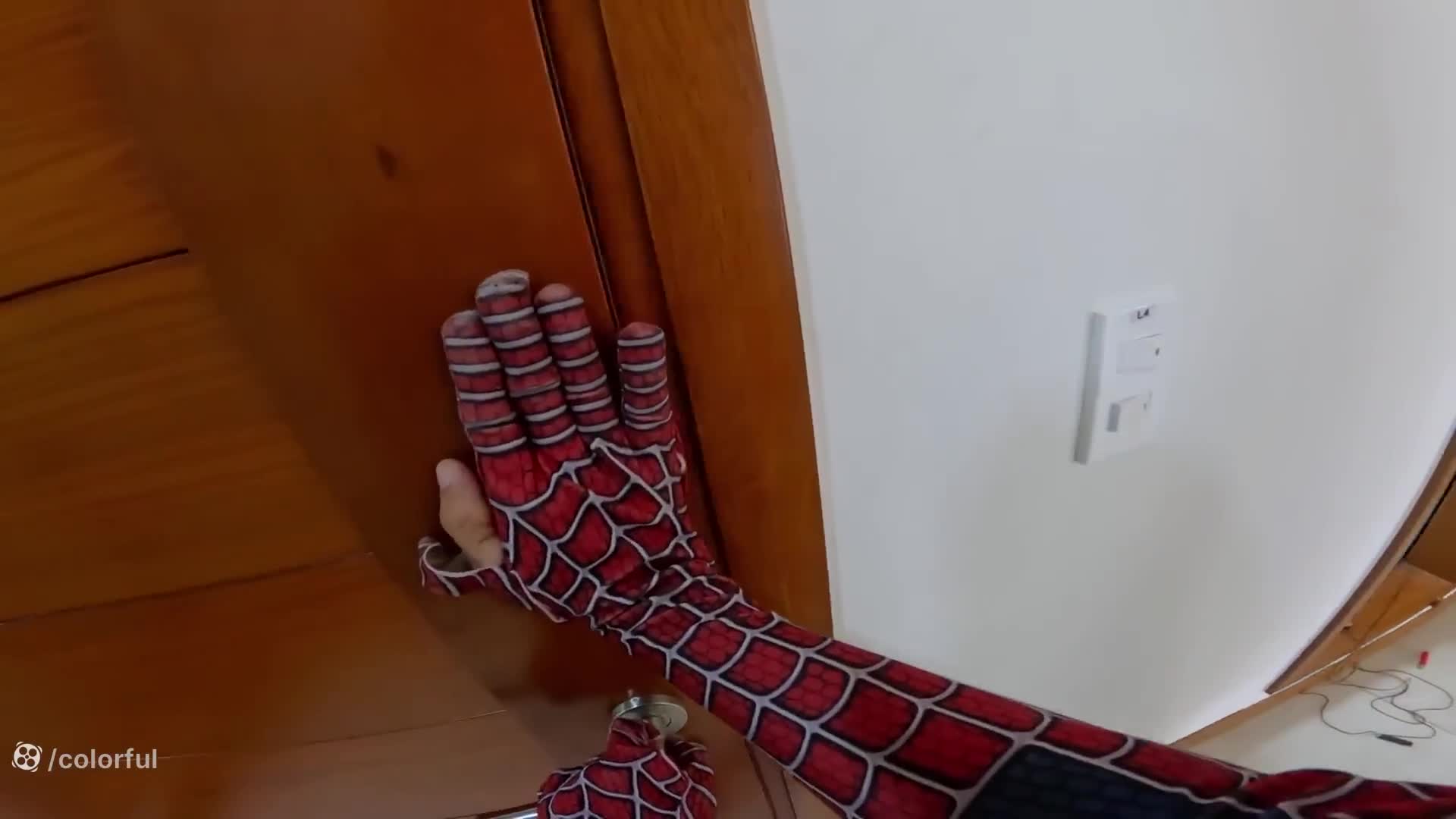 چگونه مرد عنکبوتی چشم‌های ونوم را نجات داد؟