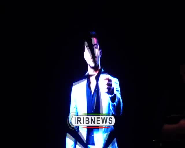 اجرای هوش مصنوعی در اختتامیه جشنواره موسیقی فجر