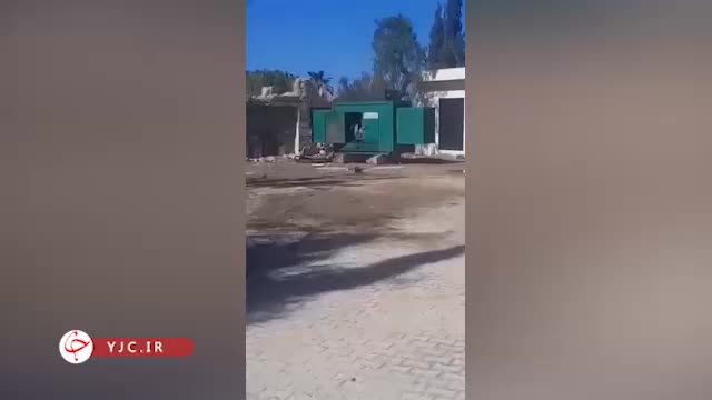 سقوط یک کوادکوپتر اسرائیلی در لبنان